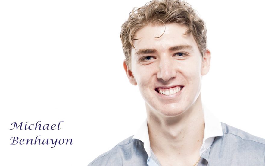 Interview with Michael Benhayon from Glorious Music – Part 1